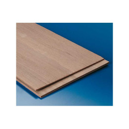 Krick Překližka ořech 1.5x1000x200mm