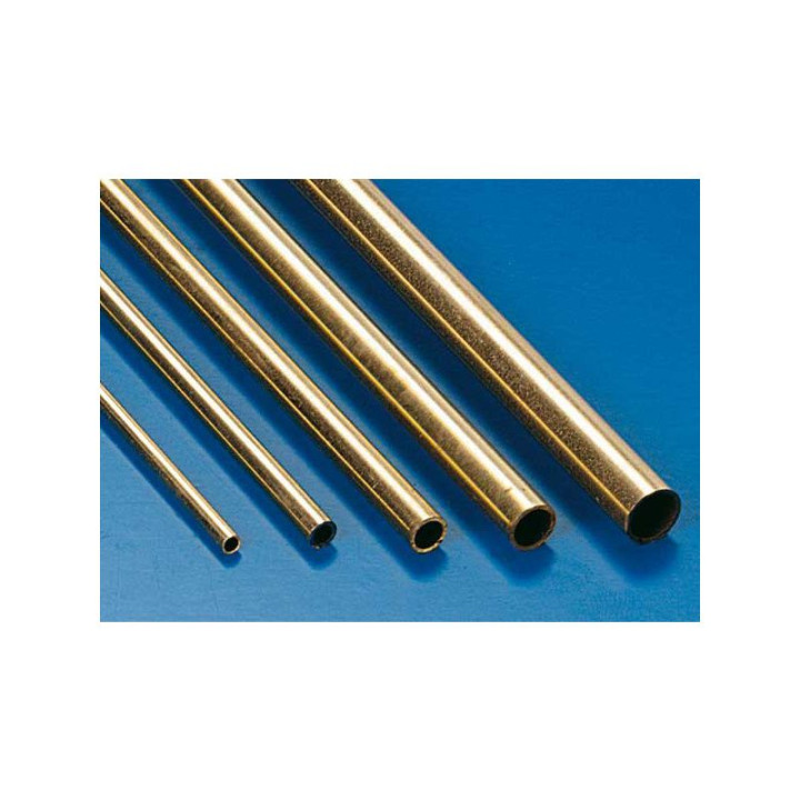 Krick Trubka mosaz 2x1.6mm 1m