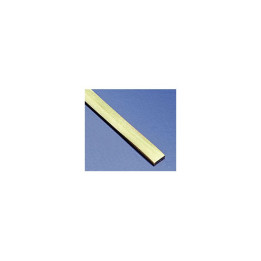Krick Pásek mosaz 0.5x5mm 0.5m