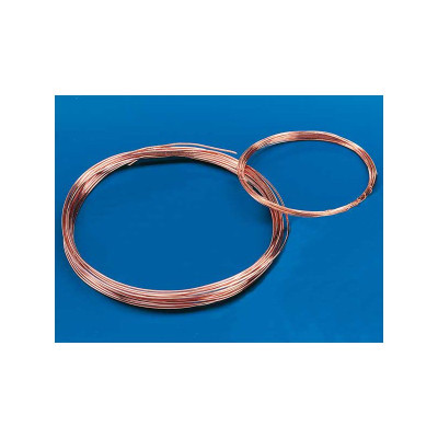 Krick Drát měď 0.3mm role 5m