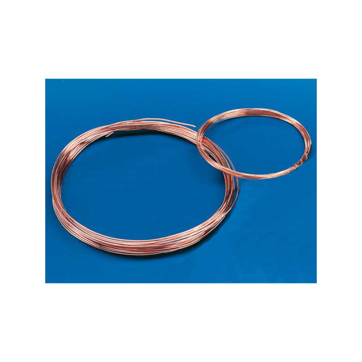 Krick Drát měď 0.3mm role 5m