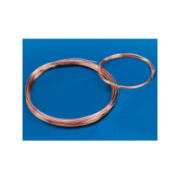 Krick Drát měď 0.5mm role 5m