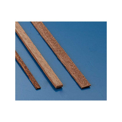 Krick Lišta mahagon 0.5x4mm 1m (10)