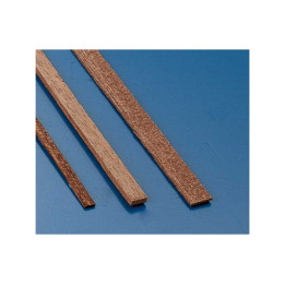 Krick Lišta mahagon 1x4mm 1m (10)