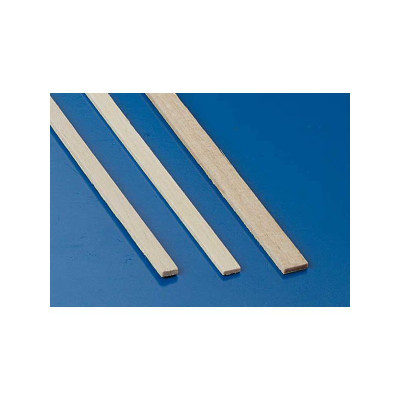 Krick Lišta lípa 2x8mm 1m (10)