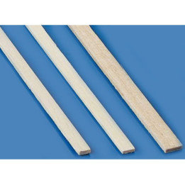 Krick Lišta lípa 3x3mm 1m (10)