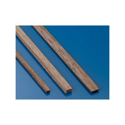 Krick Lišta líska 2x7mm 1m (10)