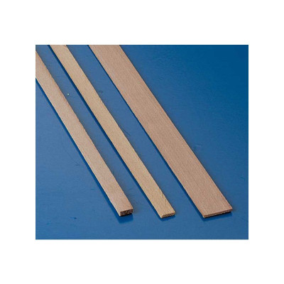 Krick Lišta hruška 2x5mm 1m (10)