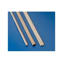 Krick Lišta buk ohebná 2x2mm 1m (5)