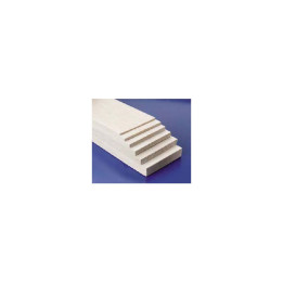 Krick Prkénko balsa 2x100mm 1m