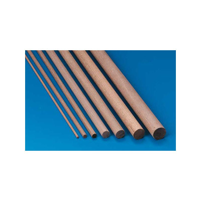 Krick Kulatina ořech 3mm 1m