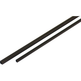 Uhlíkový profil 4.0x4.0mm/3.0x3.0mm (1m)