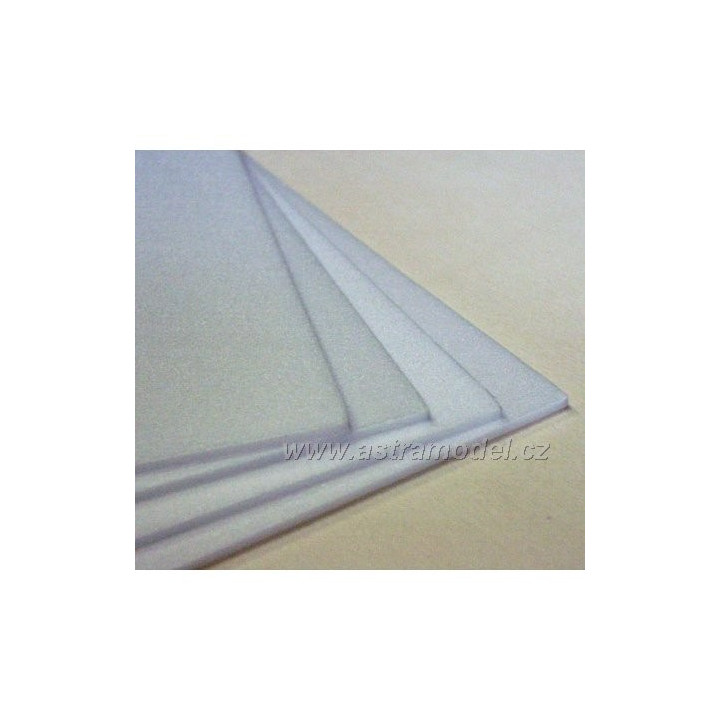 Depron - Extrupor 800*1250*6mm