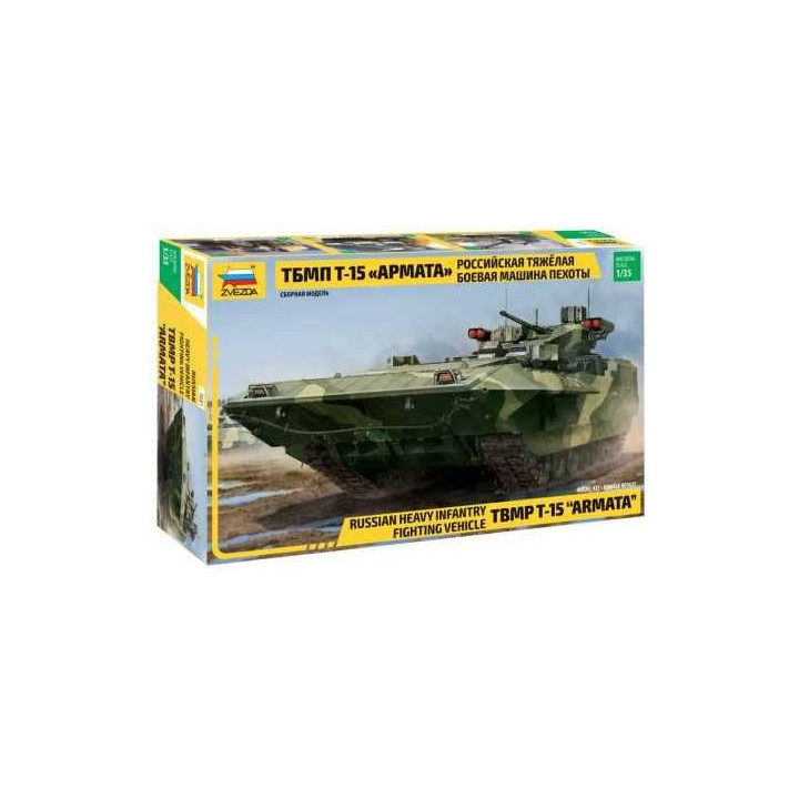 Model Kit military 3681 - TBMP T-15 Armata Russ.Fighting Vehicle (1:35)