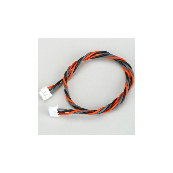 Spektrum - propojovací kabel přijímače JST-ZHR 22cm