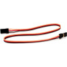 Spektrum propojovací servo kabel s konektory 2x samice, délka 30cm.