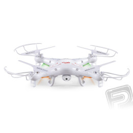 Syma X5C 4 kvadrokoptéra RTF