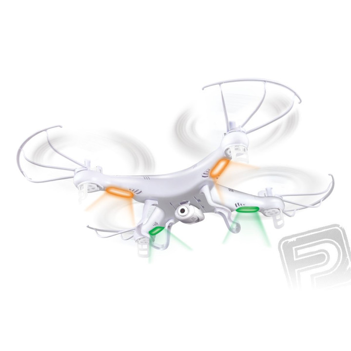 Syma X5C 4 kvadrokoptéra RTF