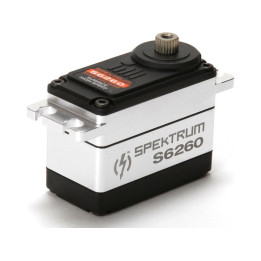 Spektrum - servo S6260 Car Digital High Speed HV