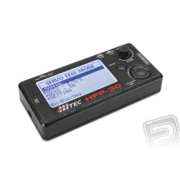 HFP-30 programátor digi serv Hitec