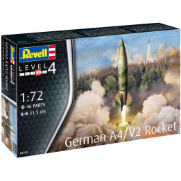 Plastic ModelKit  03309 - German A4/V2 Rocket (1:72)