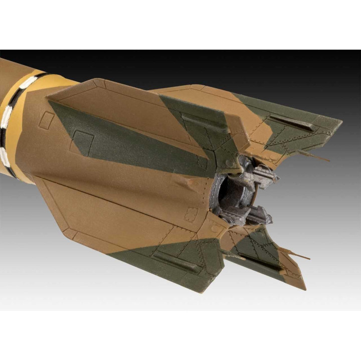Plastic ModelKit  03309 - German A4/V2 Rocket (1:72)