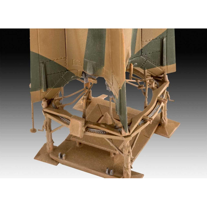 Plastic ModelKit  03309 - German A4/V2 Rocket (1:72)