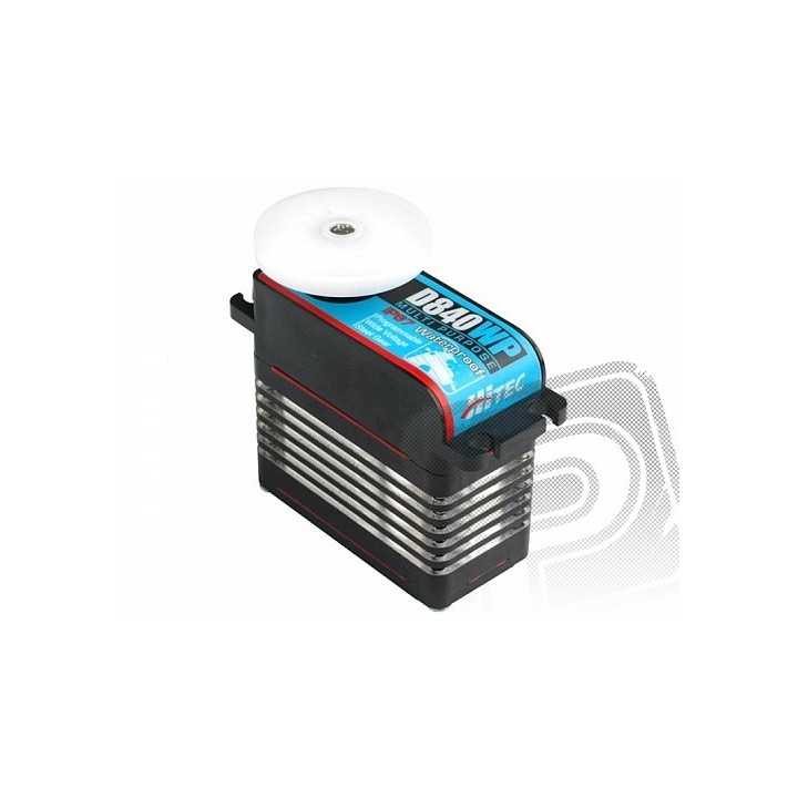 Servo D840WP velmi silné jumbo servo, vodotěsné (30kg)