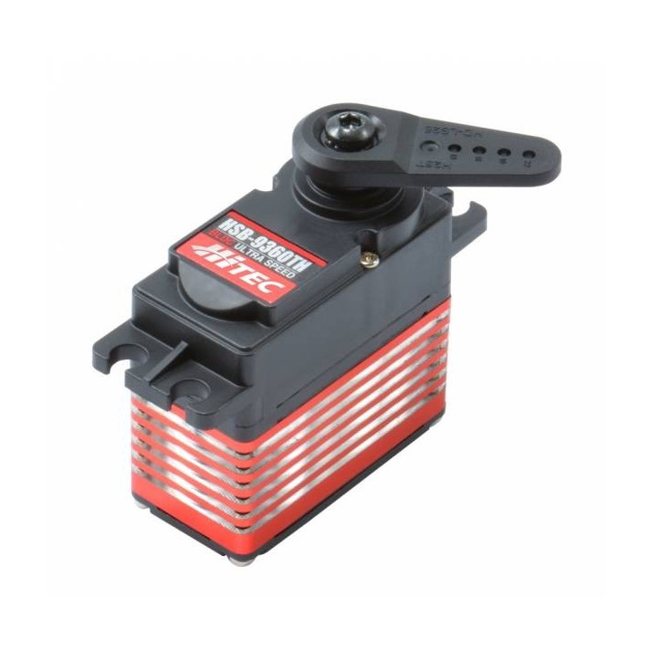 HSB-9360 TH BRUSHLESS HiVolt DIGITAL