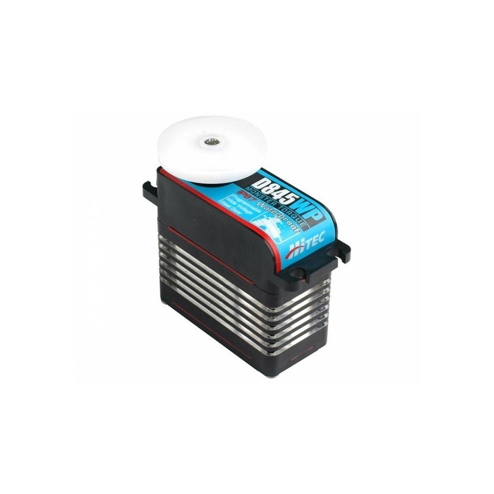 Servo D845WP ultra silné jumbo servo, vodotěsné (50kg)