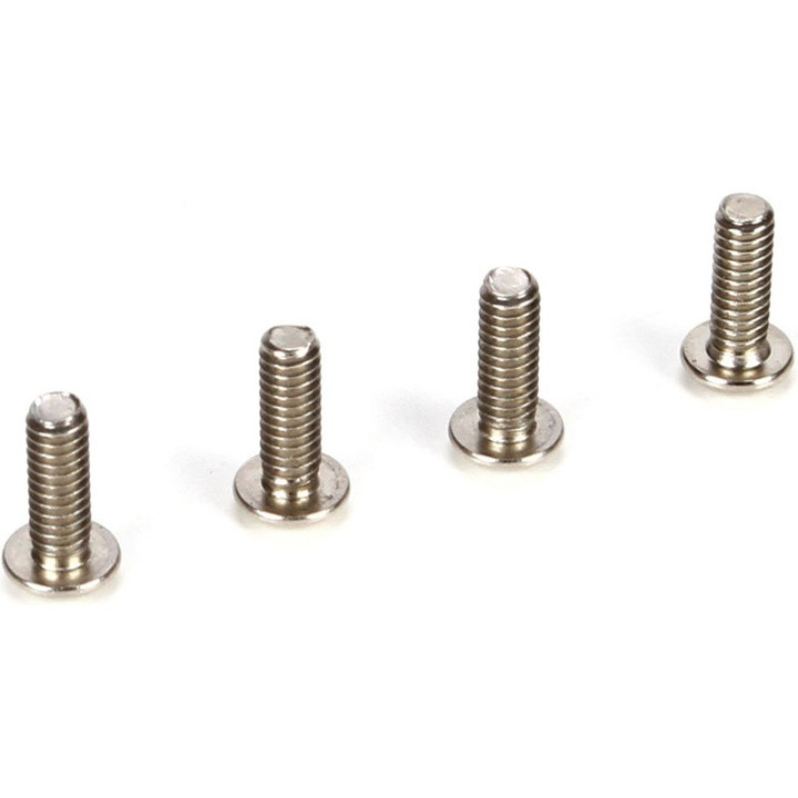Šroub imbus půlkulatá hlava UNC 5-40x3/8" (4)