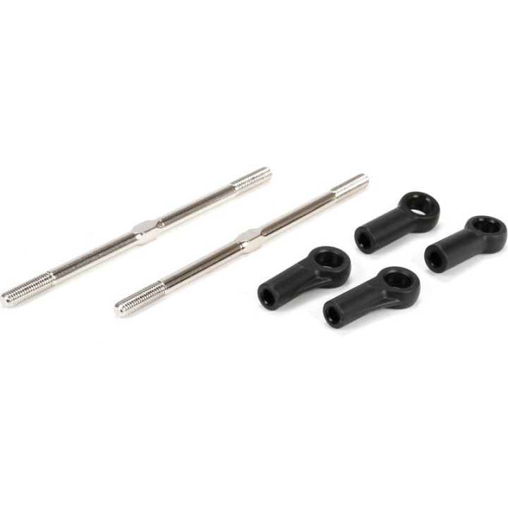TLR 8ight-T: Napínák geometrie 5x110mm (2)