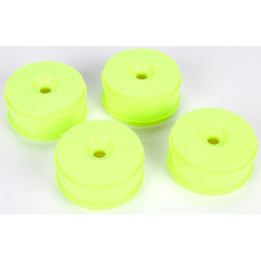 TLR 8ight 3.0: Disk kola plný žlutý (4)