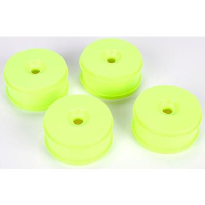 TLR 8ight 3.0: Disk kola plný žlutý (4)