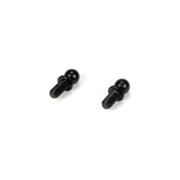 TLR: Kulový čep s krátkým krčkem 5mm (2)