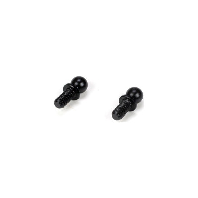 TLR: Kulový čep s krátkým krčkem 5mm (2)