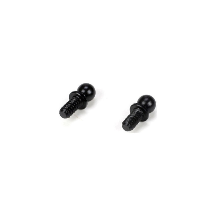 TLR: Kulový čep s krátkým krčkem 5mm (2)