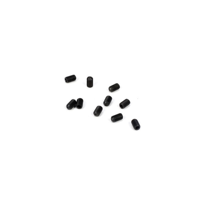 Červík imbus M3x5mm ocel (10)