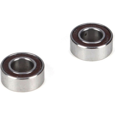 Kuličkové ložisko guma 5x10x4mm HD (2)
