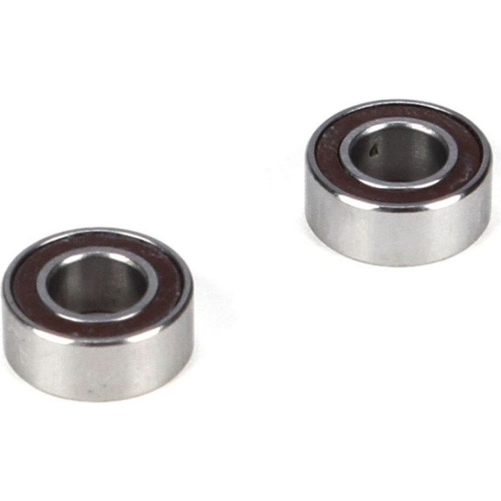Kuličkové ložisko guma 5x10x4mm HD (2)