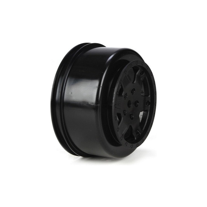 TLR 22SCT: Disk černý (2)