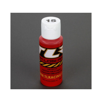 Silikonový olej do tlumičů 15Wt (56ml)