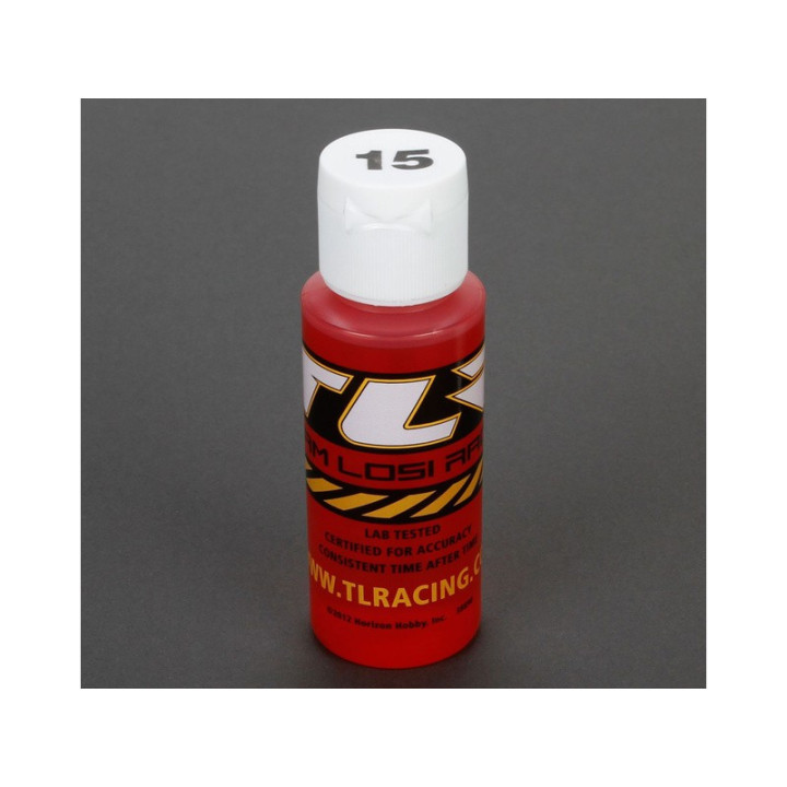 Silikonový olej do tlumičů 15Wt (56ml)