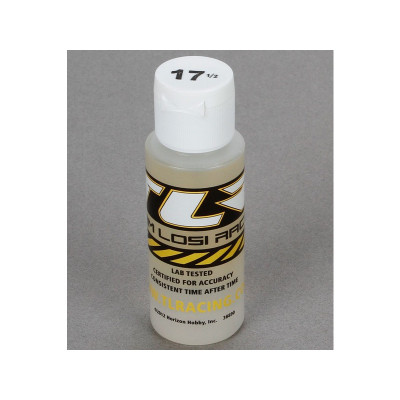 Silikonový olej do tlumičů 17.5Wt (56ml)