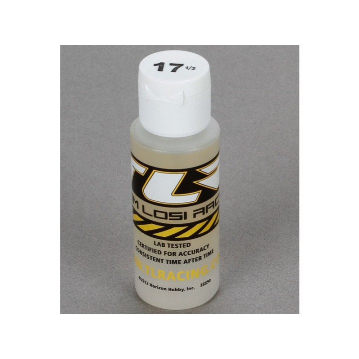 Silikonový olej do tlumičů 17.5Wt (56ml)
