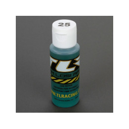 Silikonový olej do tlumičů 25Wt (56ml)