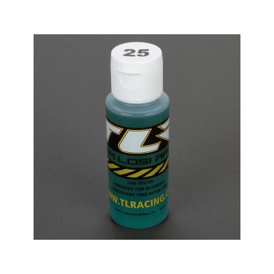 Silikonový olej do tlumičů 25Wt (56ml)