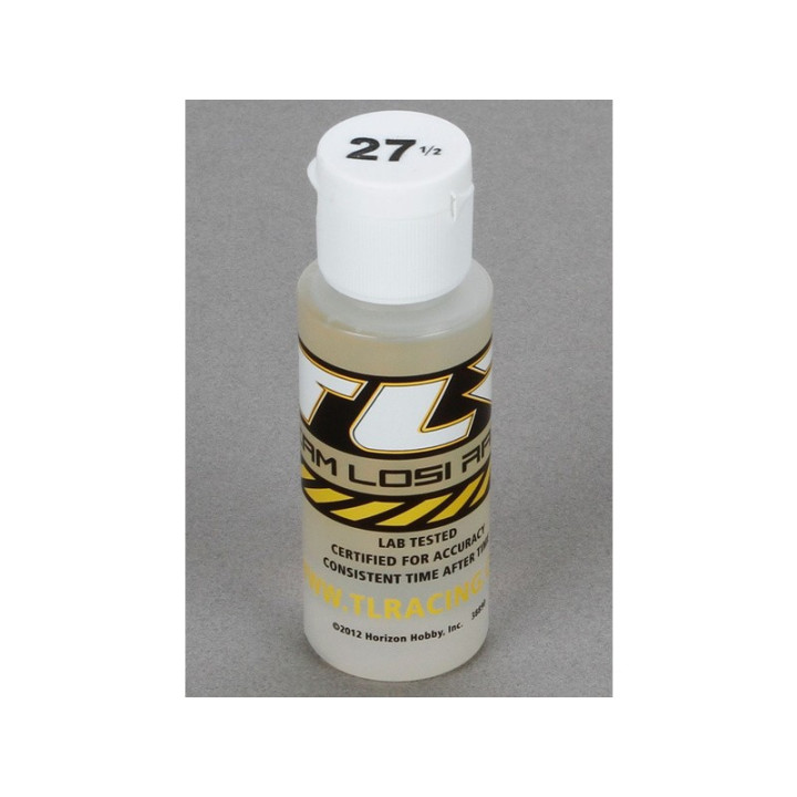Silikonový olej do tlumičů 27.5Wt (56ml)