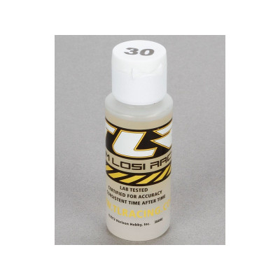 Silikonový olej do tlumičů 30Wt (56ml)