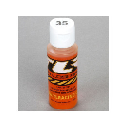 Silikonový olej do tlumičů 35Wt (56ml)